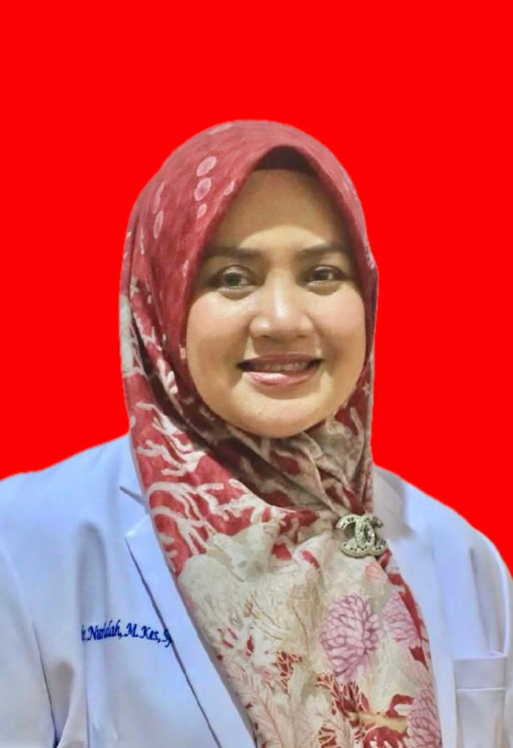 dr. Nurlaelah, M.Kes, Sp.OG
